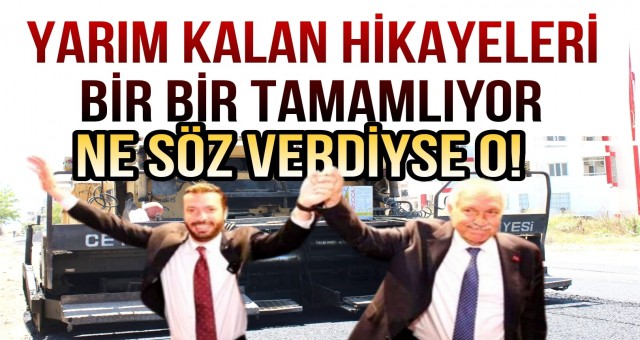 'Uyumla, Birlikte' Sloganı Meyvelerini Veriyor