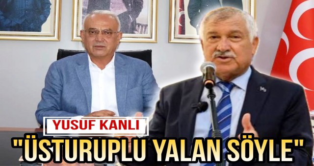 Kanlı: 