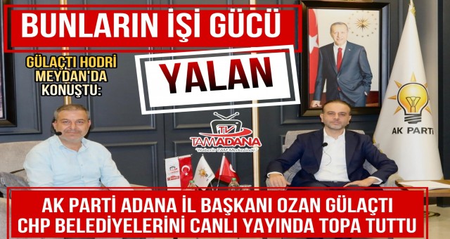 Ozan Gülaçtı, Zeydan Karalar’ı Topa Tuttu!