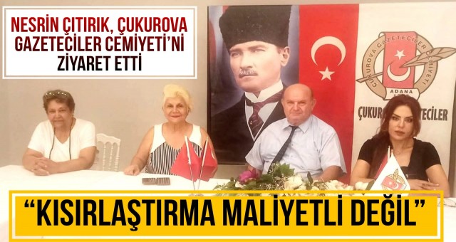 'Kısırlaştırma Maliyetli Değil'