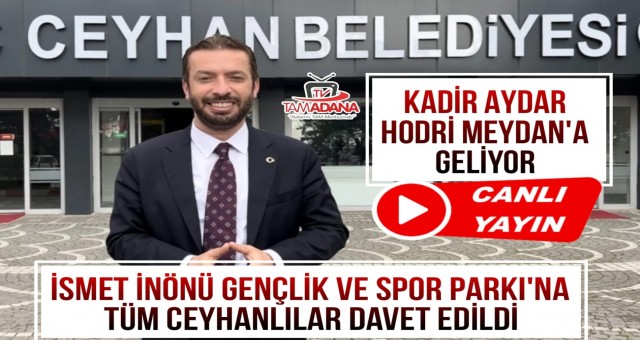 Kadir Aydar Hodri Meydan'a Geliyor!