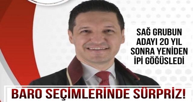 Baro Seçimlerinde Sürpriz!