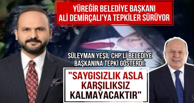 'Saygısızlık Asla Karşılıksız Kalmayacaktır'