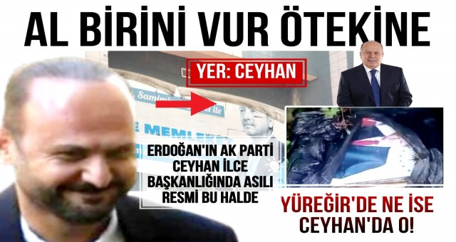 Al Birini Vur Ötekine!