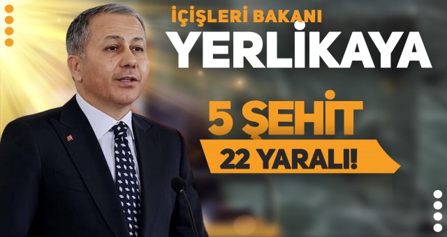 TUSAŞ'a Yönelik Terör Saldırısında Can Kaybı 5'e Yükseldi!