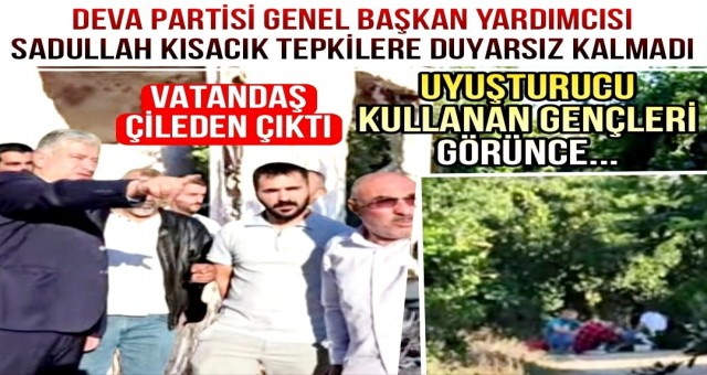 Deva Partisi Adana Milletvekili Sadullah Kısacık Tepkilere Duyarsız Kalmadı