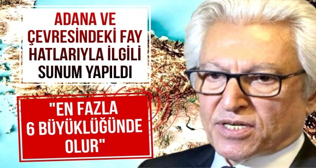 'En Fazla 6 Büyüklüğünde Olur'