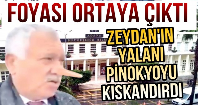 Zeydan Karalar’ın Foyası Ortaya Çıktı