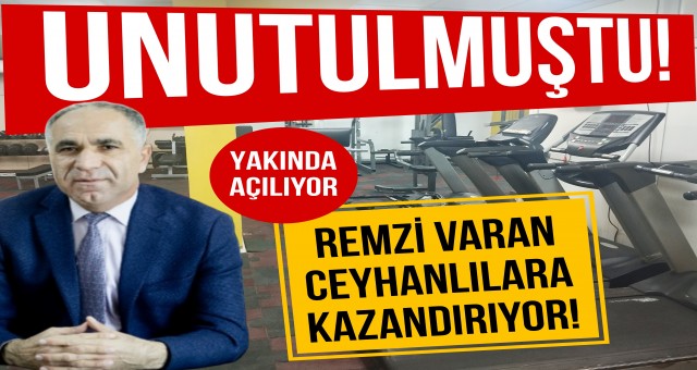 Ceyhan Öğretmenevi'nde Açılacak!