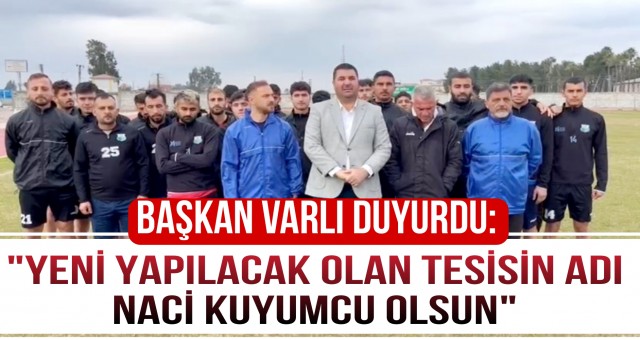 Ceyhan 1967 FK Başkanı Fahrettin Varlı'dan Önemli Açıklamalar!