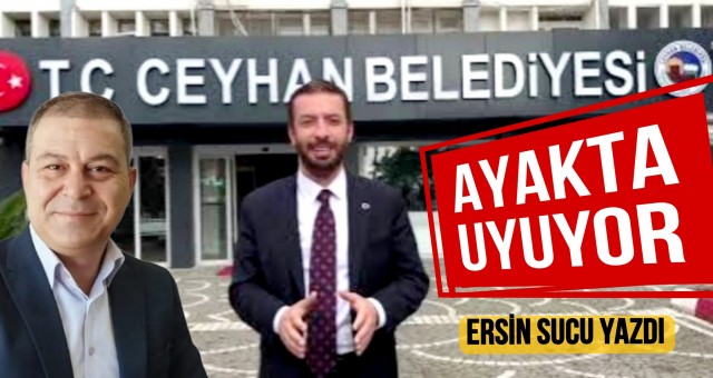 Kadir Aydar Ayakta Uyuyor!