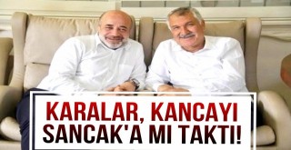 Karalar Ve Sancak Arasında Düello Mu Var!