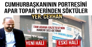 Tam Adana Gazetesi’nin Haberi Ses Getirdi