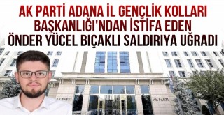 Önder Yücel Bıçaklı Saldırıya Uğradı!